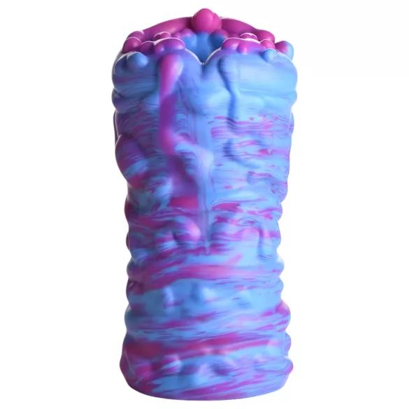 Creature Cocks Cyclone - masturbator - siliconen alien vagina - paars/roze