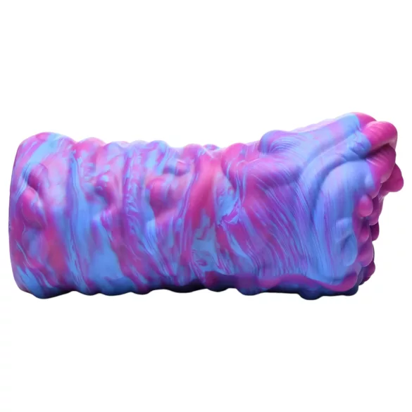 Creature Cocks Cyclone - masturbator - siliconen alien vagina - paars/roze