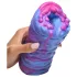 Creature Cocks Cyclone - masturbator - siliconen alien vagina - paars/roze