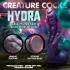 Creature Cocks Hydra - siliconen dildo - 27cm - paars