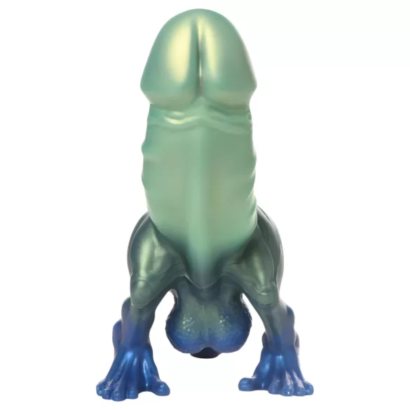 Creature Cocks Jurassic Cock - dildo dinosaurus - groen