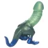 Creature Cocks Jurassic Cock - dildo dinosaurus - groen