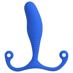 Aneros MGX Syn Trident - prostaat dildo - siliconen - blauw