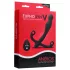 Aneros Eupho Syn V - prostaat vibrator - met afstandsbediening - zwart