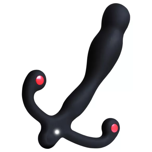 Aneros Eupho Syn V - prostaat vibrator - met afstandsbediening - zwart