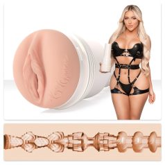   Fleshlight Kayley Gunner - masturbator vagina - realistisch - huidkleurig