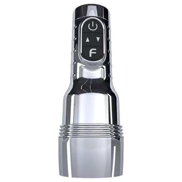 Fleshlight Quiver - vibrerende en verwarmende masturbator (vagina)