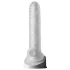 Perfect Fit - Fat Boy Checker Box - penishuls (19 cm, wit)