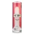 Perfect Fit - Fat Boy Micro Ribbed - penismantel (19 cm, wit)