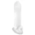 Perfect Fit - Fat Boy Original Ultra Fat - penismouw (19 cm, wit)