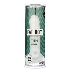 Fat Boy Thin - penismantel - 17 cm - wit