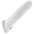Fat Boy Thin - penismantel - 17 cm - wit