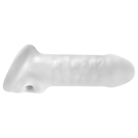 Perfect Fit - Fat Boy Thin - penismanchet (15 cm, wit)