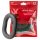 Perfect Fit Ultra Wrap 9 - dikke zwarte penisring (22 cm)