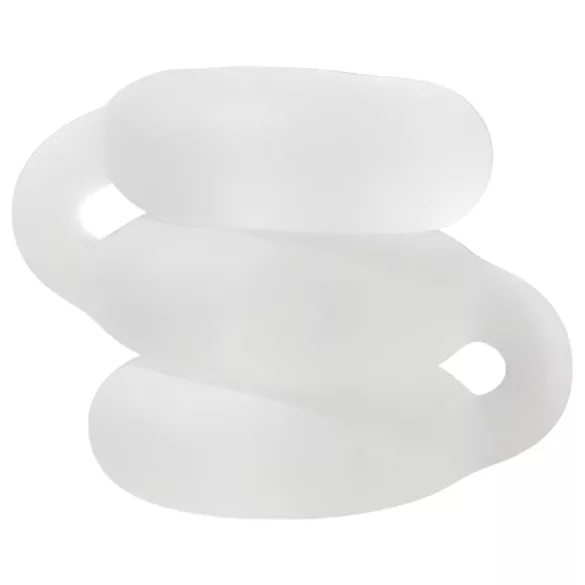Perfect Fit Triple - penisring set - wit