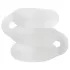Perfect Fit Triple - penisring set - wit