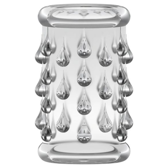 Stay Hard - penis manchet set - transparant - 6 stuks