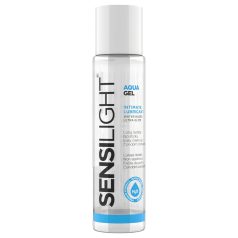 Sensilight Aquagel - waterbasis glijmiddel gel (60ml)