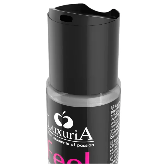 LuxuriA Feel Anal - anale glijmiddel op waterbasis - 60 ml