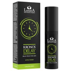 LuxuriA Kronos - uitstel spray voor zaadlozing - 20ml