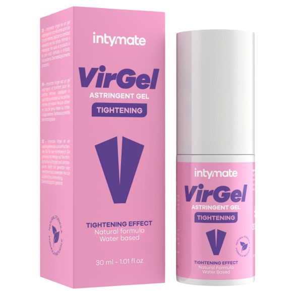 Intymate - vaginale samentrekkende gel voor vrouwen - 30ml