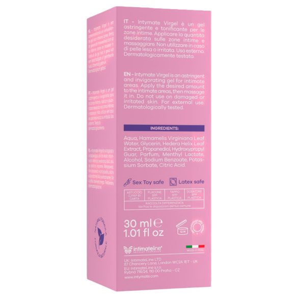 Intymate - vaginale samentrekkende gel voor vrouwen - 30ml