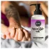 EXS AquaGlider Silk - zijdezachte glijmiddel op waterbasis in pompflacon (250 ml)