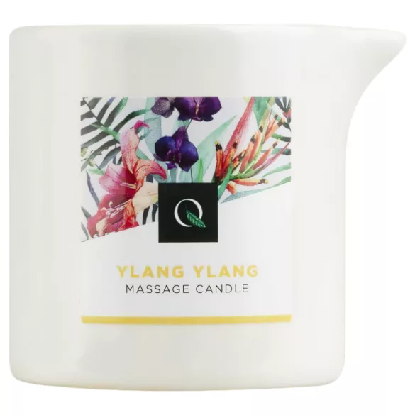 Exotiq - massagekaars - ylang ylang geur - 60g