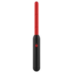 Taboom - oplaadbare elektro sex rod (rood)