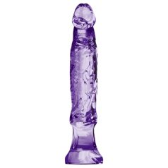 Toyjoy - anaal starter dildo - realistisch - 16cm - paars