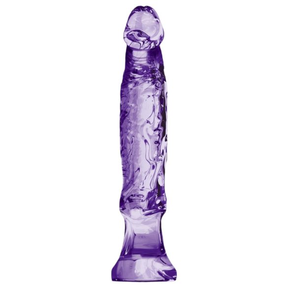 Toyjoy - anaal starter dildo - realistisch - 16cm - paars