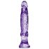 Toyjoy Anaal Starter - levensechte anaal dildo - 16cm (paars)