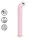 Loveline - G-punt glazen vibrator (roze)