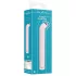 Loveline - G-punt glazen vibrator (roze)