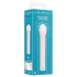 Loveline - glazen vibrator met bolvormige kop (roze)