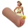 XKIN Party Slet Bettie - levensechte kunstvagina‑masturbator (natuurkleur)