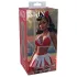 XKIN Cheerleader Cherry - levensechte kunstvagina-masturbator (donker naturel)