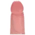 RealRock - dubbel-densiteit realistische dildo (huidskleur) - 15,5 cm