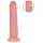 RealRock - dubbele dichtheid realistische dildo (huidskleur) - 20,5 cm