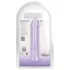 RealRock - realistische dildo met zuignap (paars) - 12,7 cm