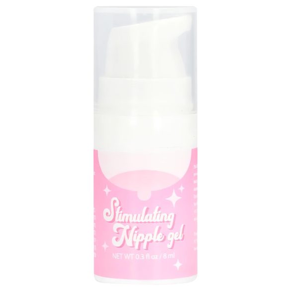 Pharmquests - Tepel Stimulerende Gel (8ml)