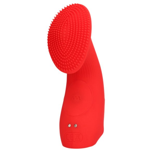 Loveline - vinger vibrator - stimulatie - rood