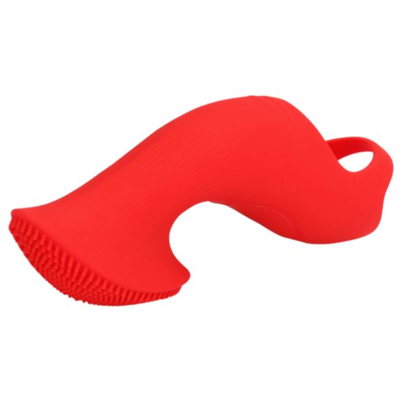 Loveline - vinger vibrator - stimulatie - rood