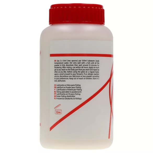 Pharmquests - glijmiddelpoeder - direct oplosbaar - 230g