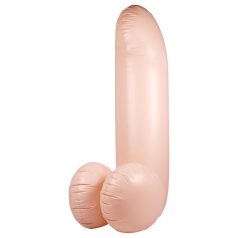 Blow Me Up - opblaasbare penis ballon - 140cm