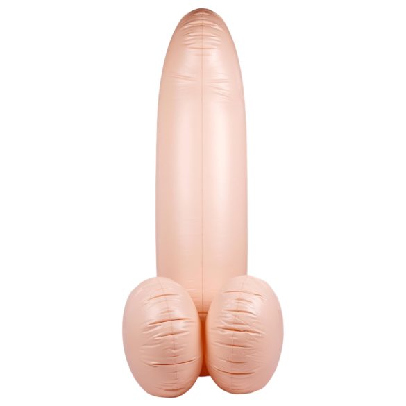 Blow Me Up - opblaasbare penis ballon - 140cm