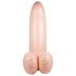 Blow Me Up - opblaasbare penis ballon - 140cm