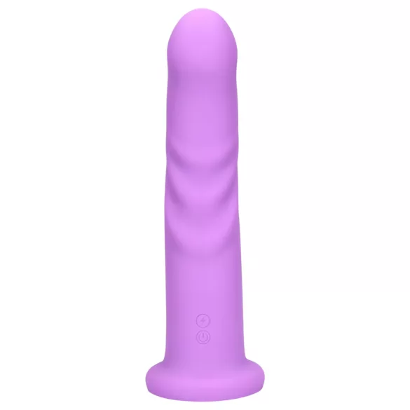 Loveline - oplaadbare rotatie vibrator - siliconen - roze