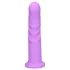 Loveline - oplaadbare rotatie vibrator - siliconen - roze