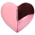 Loveline Tapping Heart - clitorisstimulator vibrator - oplaadbaar - roze